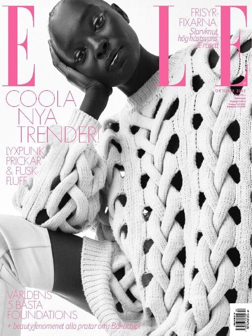 Title details for ELLE Sverige by Aller Media AB - Available